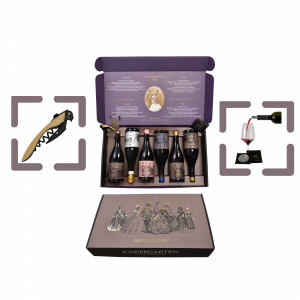 Present Kaisergarten Karton Top 6