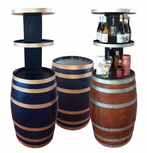 Magic Barrel Bar