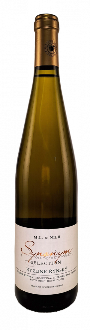 Libal Ryzlink Rynsky 2021 výber z hrozna