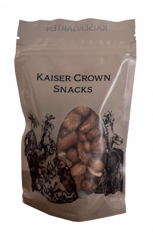 Deli Butter scotch Nuts Mischung