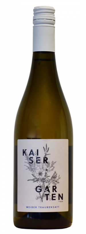 Biely hroznový džús,