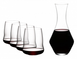 Riedel Glas Stemless Wing
