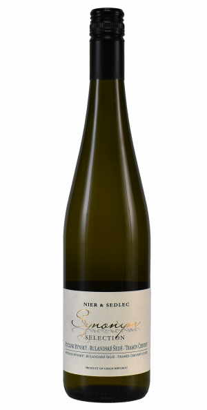 Rulandské bílé-Ryzlink rýnský polosladke