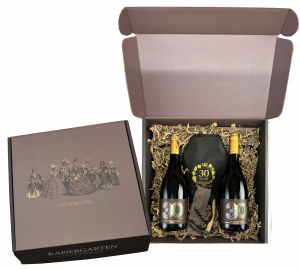 Present 30 Jahre Jubiläum Österreich-Ungarn