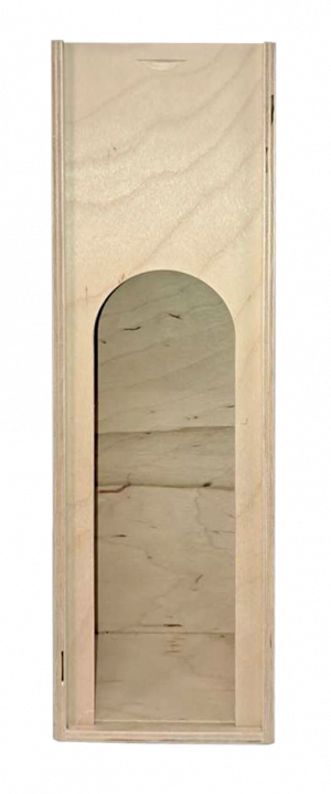 Holz Magnum 1,5 Liter