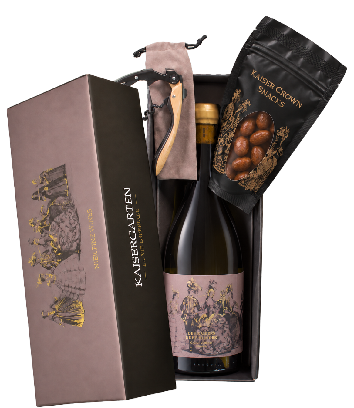 Present Fine Wine Diplomat  Wein individual