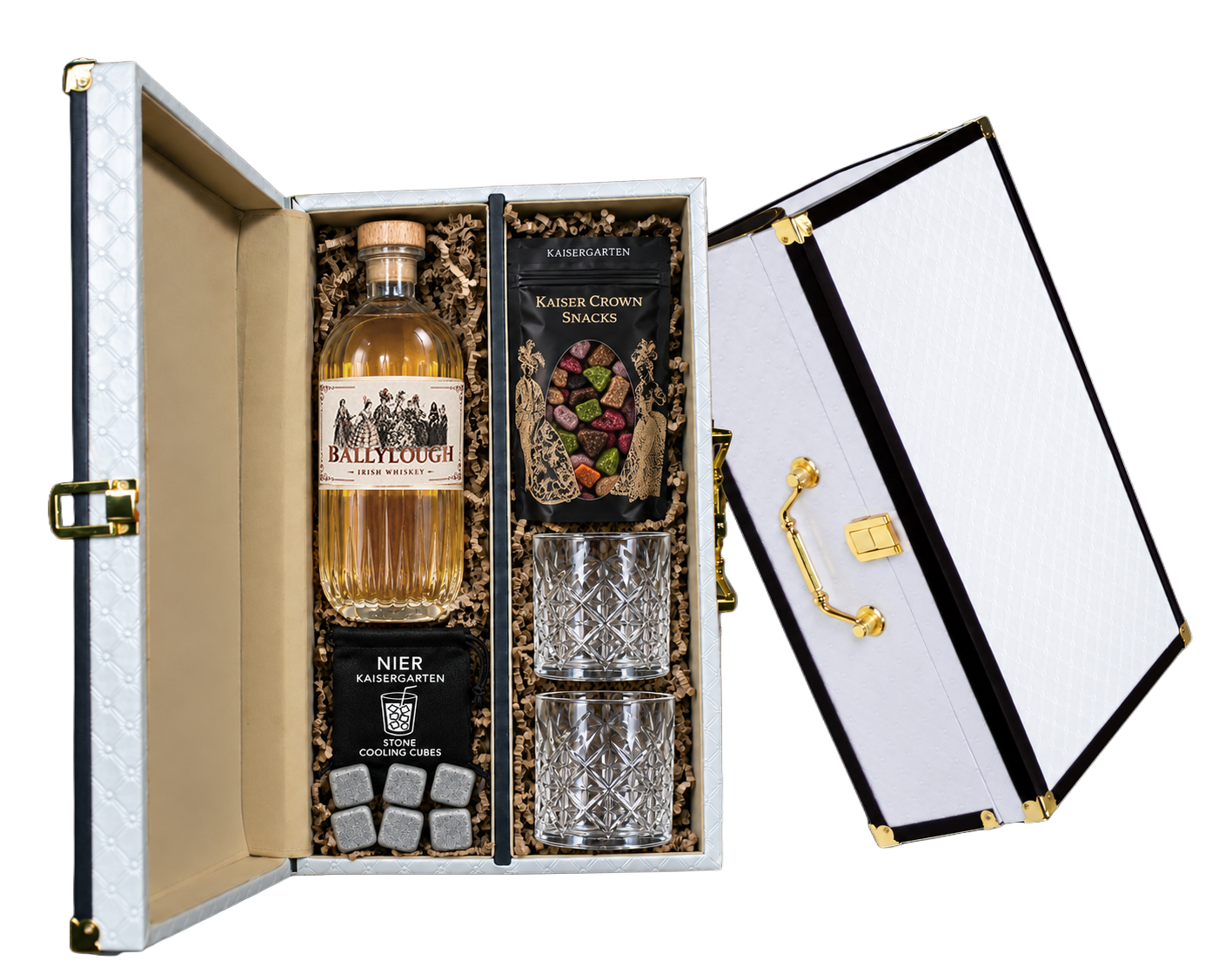 Present Irish single Malt