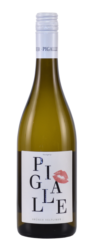 Pigalle Grüner Veltliner lieblich 2025