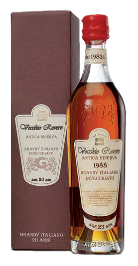 Rovere - Brandy Antica Riserva 1988
