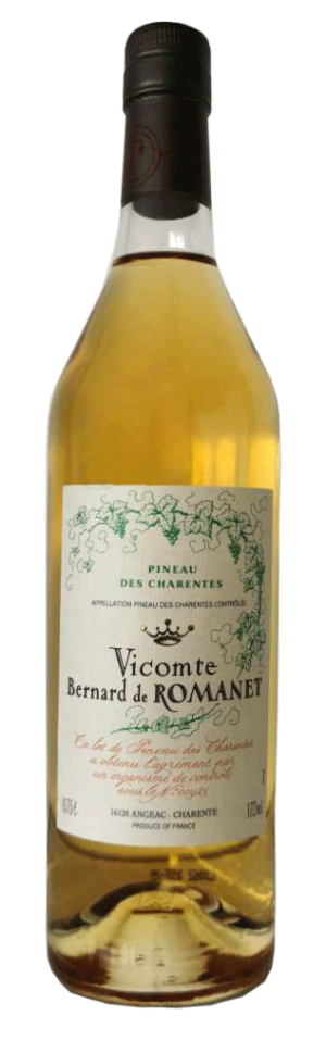 Pineau V. De Romanet
