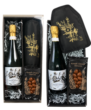 Present Champagnerbox Dessacy