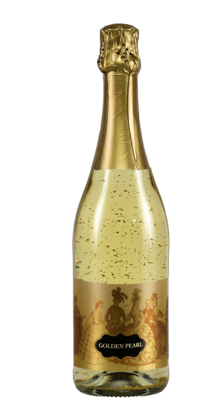 Golden Pearl Sekt 22 karat
